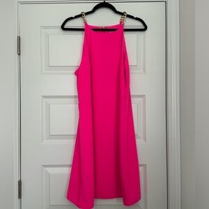 Lilly Pulitzer Pink Dress